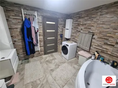 De vanzare casa cu 288 mp teren in Lechincioara - foto 11