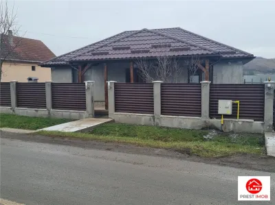 De vanzare casa cu 288 mp teren in Lechincioara - foto 6
