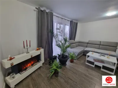 De vanzare casa cu 288 mp teren in Lechincioara - foto 7