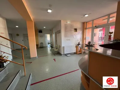 De inchiriat policlinica in Toplita - Toplita