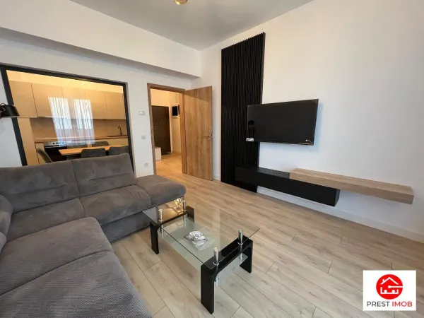 Apartament 2 camere Târgu Mureș - poza 1