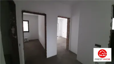 Casa de vanzare , 4 camere,5 arii teren, Sancraiul de Mures, semifinisat - foto 15