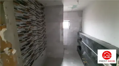 Casa de vanzare , 4 camere,5 arii teren, Sancraiul de Mures, semifinisat - foto 5