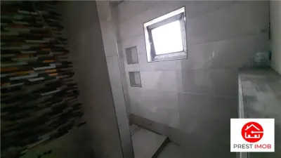 Casa de vanzare , 4 camere,5 arii teren, Sancraiul de Mures, semifinisat - foto 6