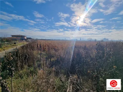 De vanzare parcele de 5 arii, utilitatile la poartă strada graului, Nazna - foto 6