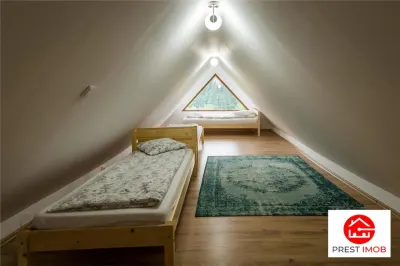 Casă 4 camere Lunca Bradului - poza 9
