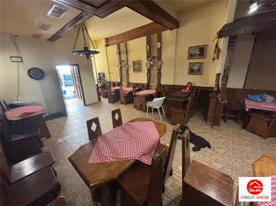 Spatiu comercial de inchiriat in Tudor - Targu Mures