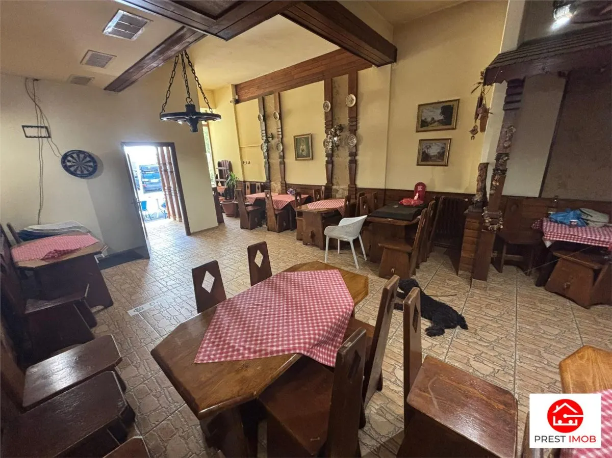 Spațiu comercial Târgu Mureș - poza 1