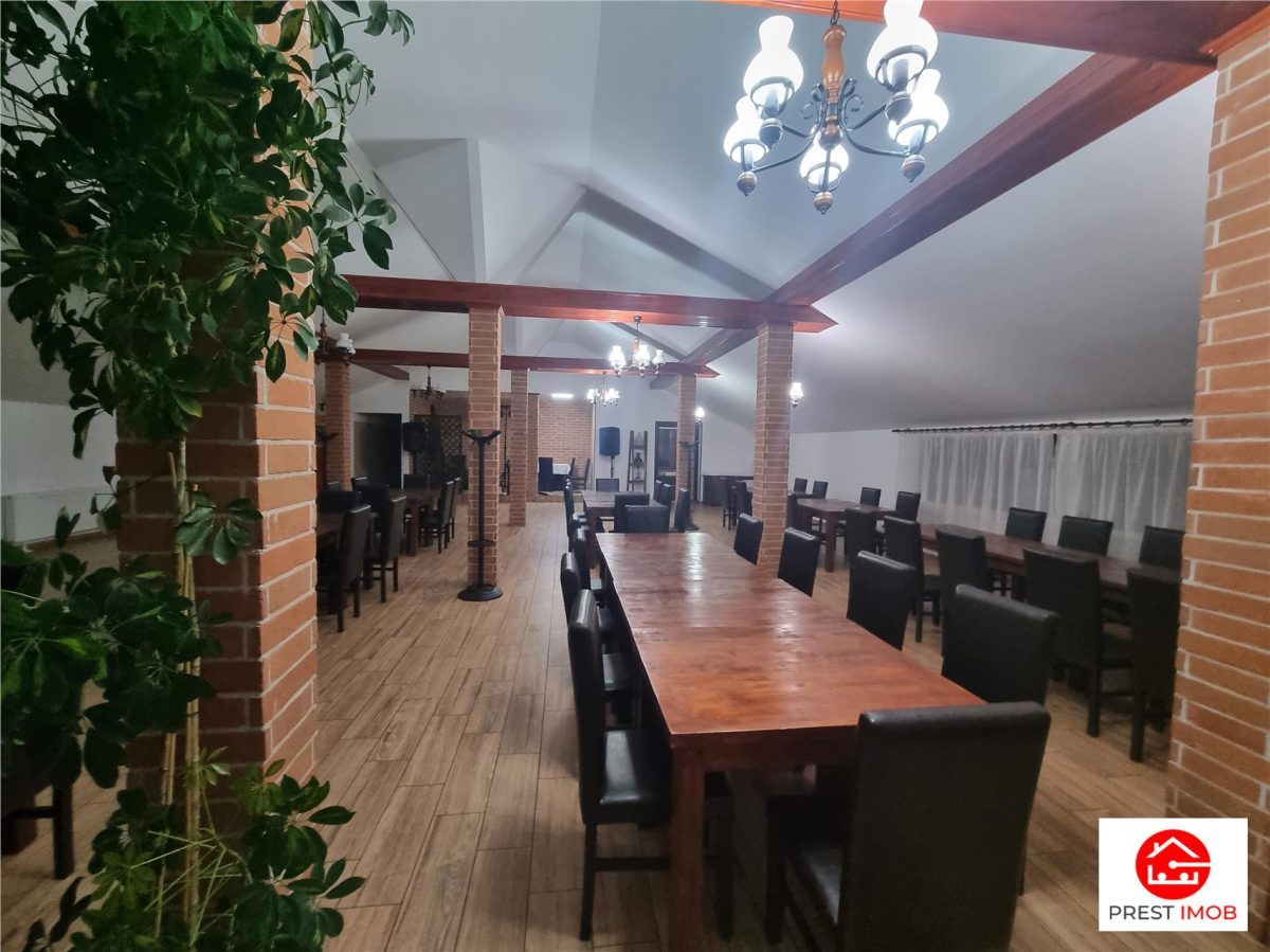 De inchiriat spatiu comercial 200 mp , Sancraiul de mures, Mures - Sancraiu de Mures