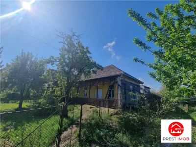 Teren intravilan de vanzare 14900 mp, 43m deschidere  Mureseni, Mures - foto 12