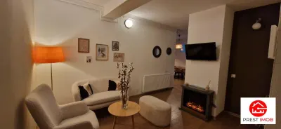 De inchiriat apartament 3 camere, semicentral, zona Papiu - foto 1