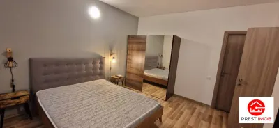 De inchiriat apartament 3 camere, semicentral, zona Papiu - foto 5