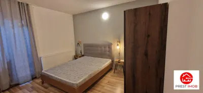 De inchiriat apartament 3 camere, semicentral, zona Papiu - foto 6