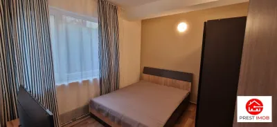 De inchiriat apartament 3 camere, semicentral, zona Papiu - foto 7