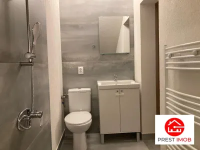 De inchiriat apartament 3 camere, semicentral, zona Papiu - foto 10