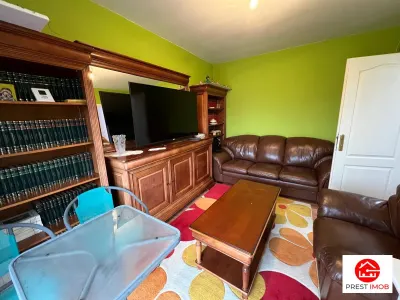 De vanzare apartament 3 camere, pe doua nivele - foto 5