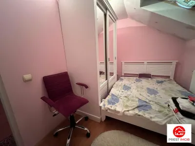 De vanzare apartament 3 camere, pe doua nivele - foto 7