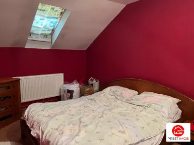 De vanzare apartament 3 camere, pe doua nivele - foto 8