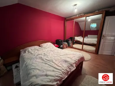 De vanzare apartament 3 camere, pe doua nivele - foto 9