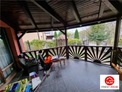 De vanzare casa cu 5 camere in Sancraiul de Mures - foto 16
