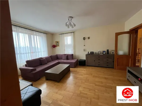 Apartament 5 camere Târgu Mureș - poza 1