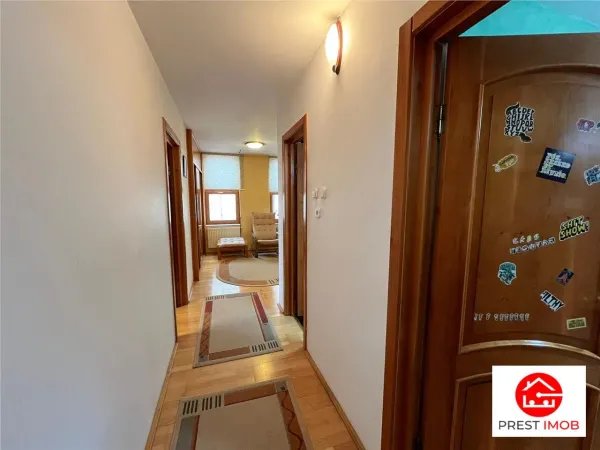 Apartament 5 camere Târgu Mureș - poza 12