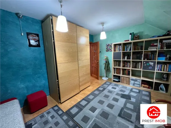 Apartament 5 camere Târgu Mureș - poza 18