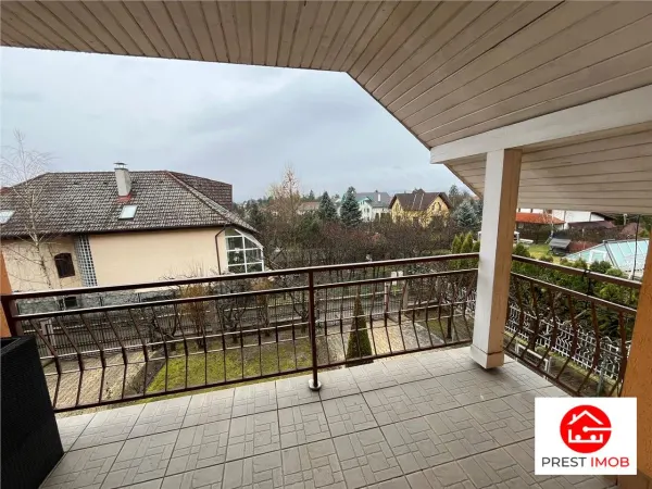 Apartament 5 camere Târgu Mureș - poza 21