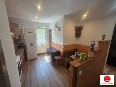 Ap 2 camere  de vanzare, 54 mp ,confort 1, et2 /4,  Unirii, Targu Mures - Targu Mures