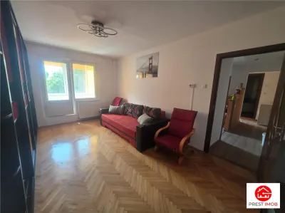 Ap 2 camere  de vanzare, 54 mp ,confort 1, et2 /4,  Unirii, Targu Mures - foto 5