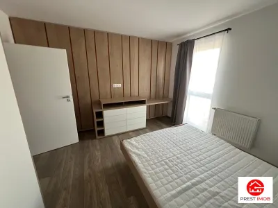 Apartament cu 3 camere de inchiriat la Maurer - foto 8