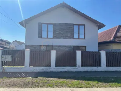RONAT - Casa Individuala - 6 cam - 3 bai - Piscina - Terasa - Garaj 56mp - Panouri Fotovoltaice - foto 14