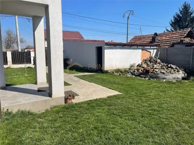 RONAT - Casa Individuala - 6 cam - 3 bai - Piscina - Terasa - Garaj 56mp - Panouri Fotovoltaice - foto 8
