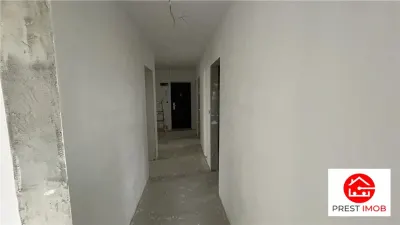 Apartament cu 3 camere la stadiul semifinisat cu loc de parcare inclus, in Cristesti, zona Materom - foto 21