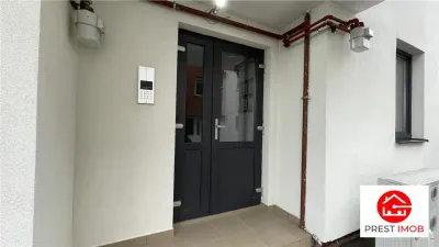 Apartament cu 3 camere la stadiul semifinisat cu loc de parcare inclus, in Cristesti, zona Materom - foto 6