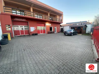 Spatiu comercial de inchiriat in zona Unirii - Targu Mures