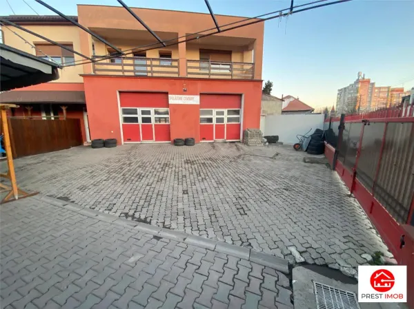 Spațiu comercial Târgu Mureș - poza 10