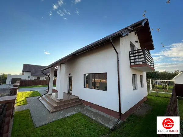 Casă 4 camere Sâncraiu de Mureș - poza 2