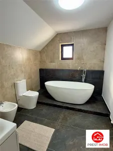 de inchiriat casa 4 cam,2 bai  , sancrai, Mures - foto 13