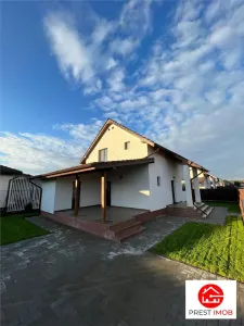 de inchiriat casa 4 cam,2 bai  , sancrai, Mures - foto 3