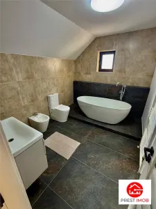 de inchiriat casa 4 cam,2 bai  , sancrai, Mures - foto 4