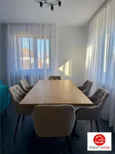 de inchiriat casa 4 cam,2 bai  , sancrai, Mures - foto 8