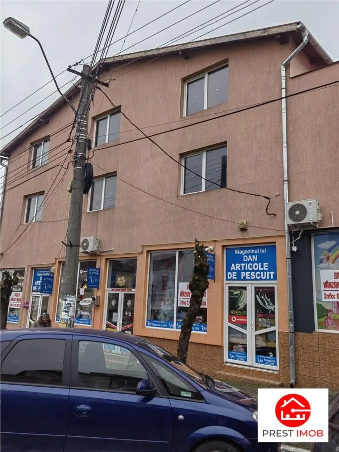 Spațiu comercial Reghin - poza 1