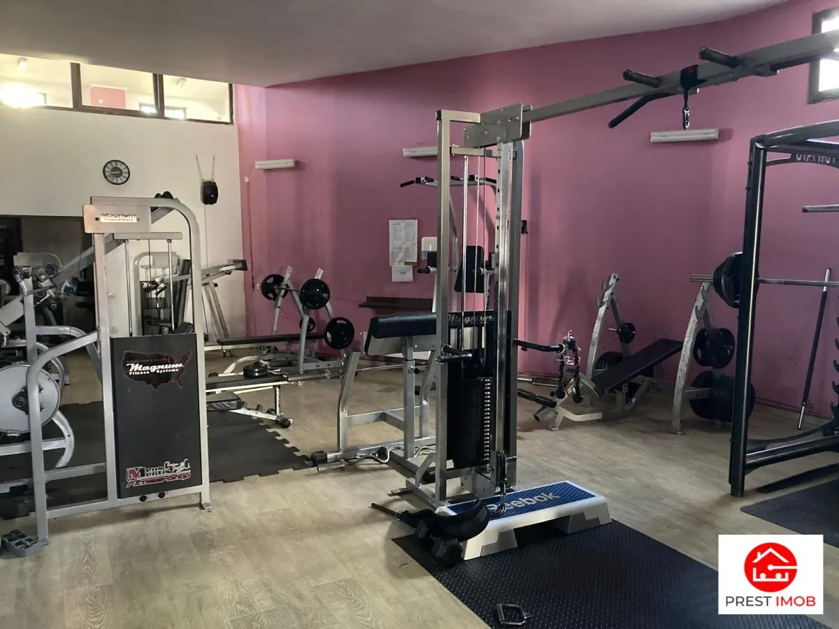 Spațiu comercial Târgu Mureș - poza 1