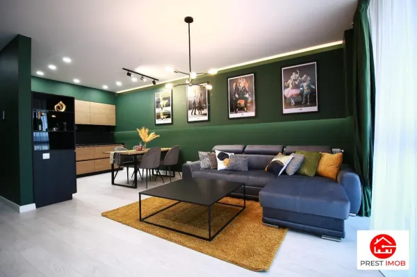 Apartament 2 camere Târgu Mureș - poza 1