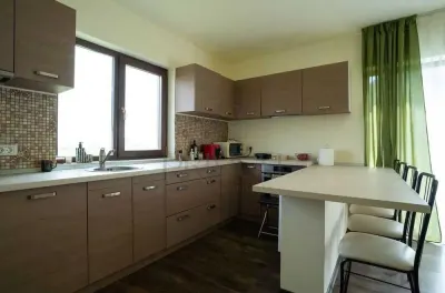 Casa Individuala - 5 camere - teren 605 mp - Mosnita Noua