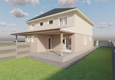 Duplex premium -  asfalt - personalizare interioara - foto 1