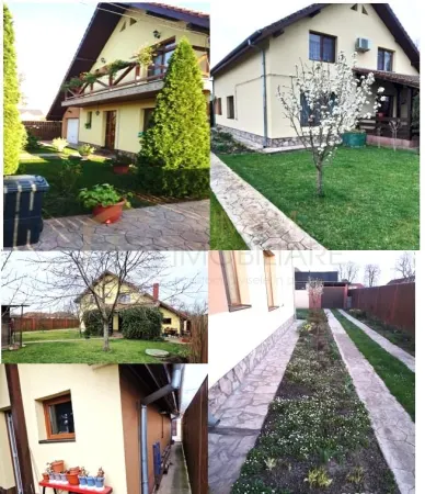 Casă 4 camere Moșnița Veche - poza 1