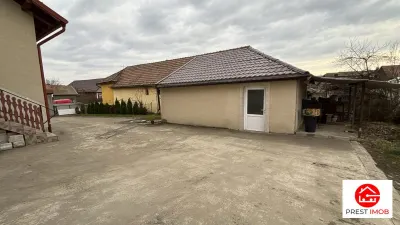 De vanzare spatiu comercial cu teren de 80 arii, Santioana, Jud Mures - foto 11