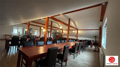 De vanzare spatiu comercial cu teren de 80 arii, Santioana, Jud Mures - foto 18